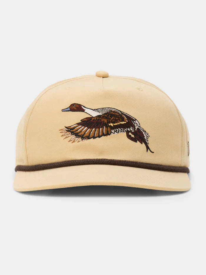Pintail Grandpa Hat- Croissant
